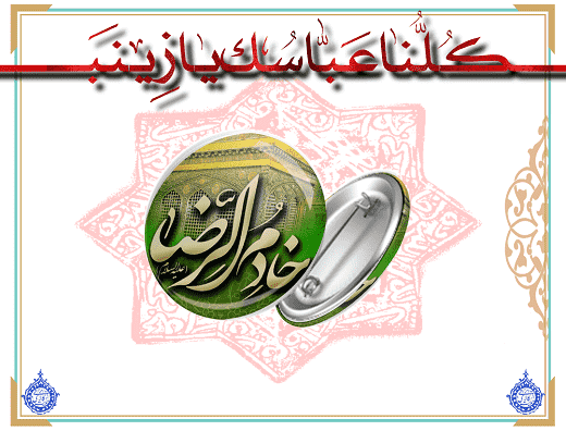 پیکسل خائم الرضا (ع)  کد 63