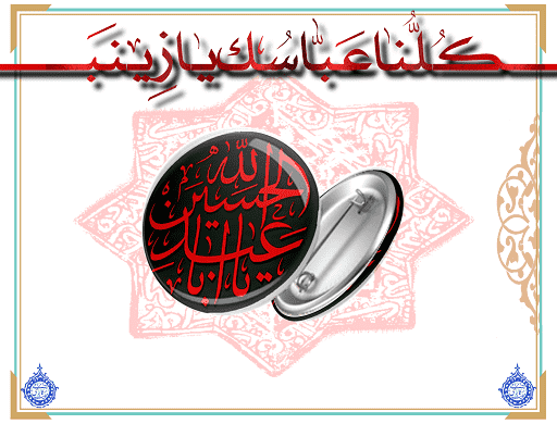 پیکسل یا اباعبدالله الحسین (ع) کد 6